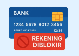 rekening diblokir ppatk