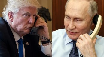 Donald Trump Kesel Setelah Bicara dengan Putin, Apa Sebabnya?