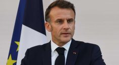 prancis mengakui palestina