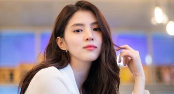Han So-hee Datang ke Jakarta, Catat Jadwal Fan Meeting-nya!