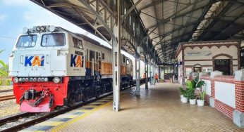Mulai Sekarang, Tak Ada Lagi Kereta Kelas Bisnis di Pulau Jawa