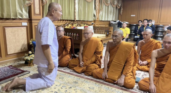 Skandal Seks Guncang Komunitas Biksu di Thailand