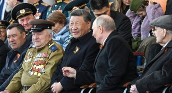 Rusia Secara Resmi Mengakui Taliban, China Buka Suara