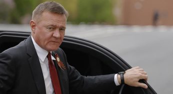 Dipecat Putin, Eks Menteri Rusia Tewas dengan Luka Tembak