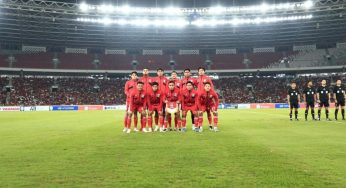 Duel Sengit! Ini Perkiraan Line Up Indonesia vs Thailand U-23 di Piala AFF