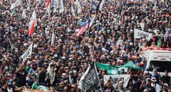 Gelombang Unjuk Rasa di Malaysia, Ribuan Orang Tuntut Anwar Ibrahim Mundur
