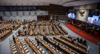 Fantastis! Selain Gaji Besar, DPR Dapat Tunjangan Beras Rp12 Juta
