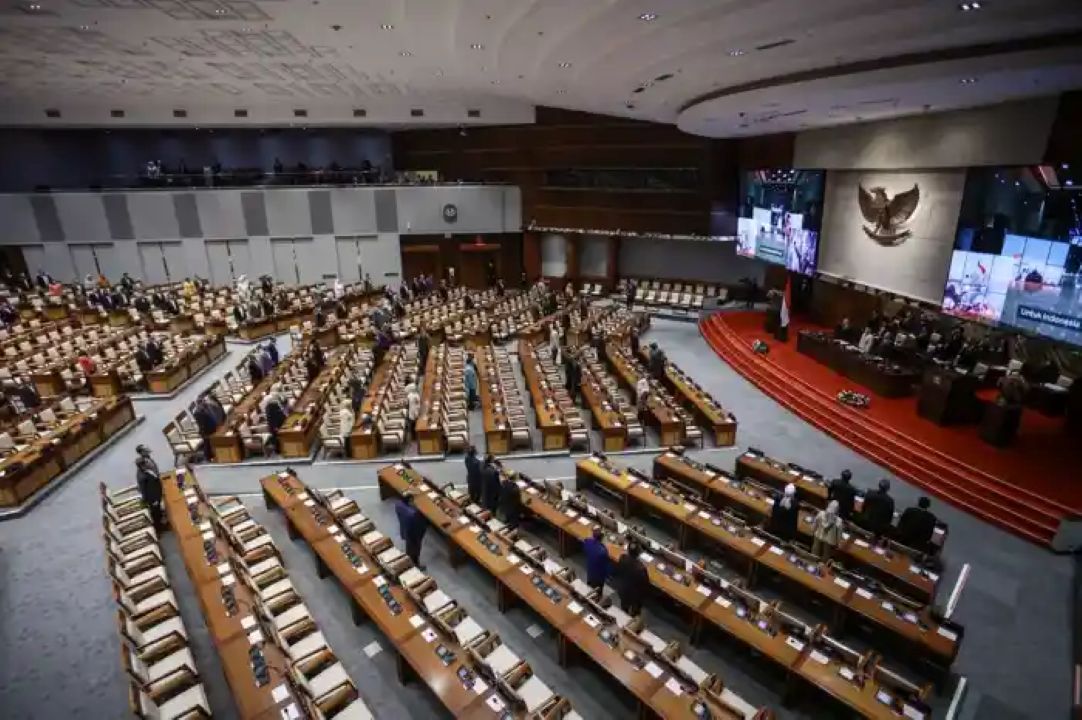 tunjangan dpr
