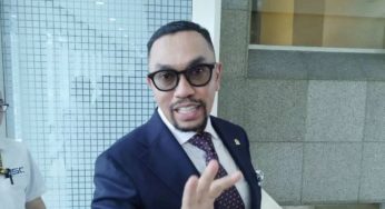 Efek Ucapan ‘Rakyat Tolol’, Ahmad Sahroni Dicopot dari Wakil Ketua Komisi III DPR
