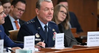 Trump Pecat Kepala Intelijen Pertahanan AS ‘Jeffrey Kruse’, Apa Alasannya?