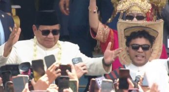 Prabowo Ikut Joget Bareng di Istana Merdeka, Tabola Bale Jadi Sorotan