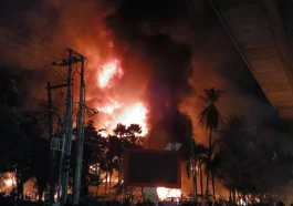 Gedung DPRD Makassar