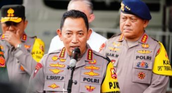 Kapolri Minta Maaf atas Insiden Ojol Dilindas Rantis Brimob, Janji Telusuri Kasus