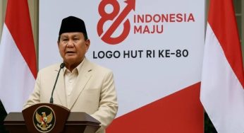 Hadiah HUT RI: MRT-KRL Cuma Rp 80 & Diskon Belanja dari Prabowo