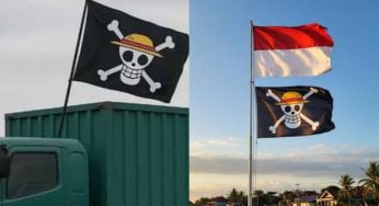 Ramai Bendera One Piece di HUT RI ke-80, Simbol Protes atau Ekspresi Budaya?