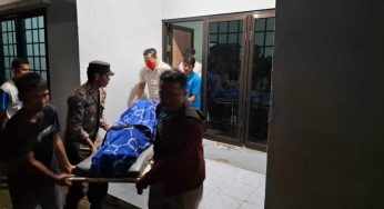 Tolak Pinjamkan Uang, Pegawai BPS Haltim Dibunuh Rekan Sendiri