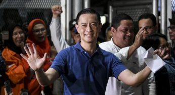 Presiden Prabowo Beri Abolisi, Tom Lembong Resmi Bebas