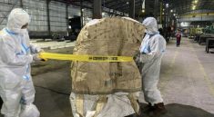 zat radioaktif banten