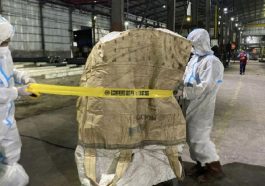 zat radioaktif banten