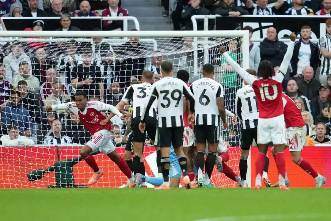 Newcastle Arsenal