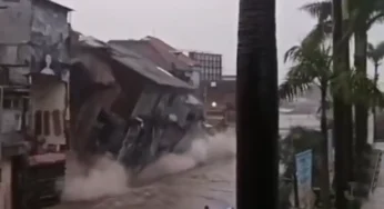 Banjir Besar Hantam Bali: Empat Orang Dilaporkan Hilang Terbawa Arus di Denpasar Barat