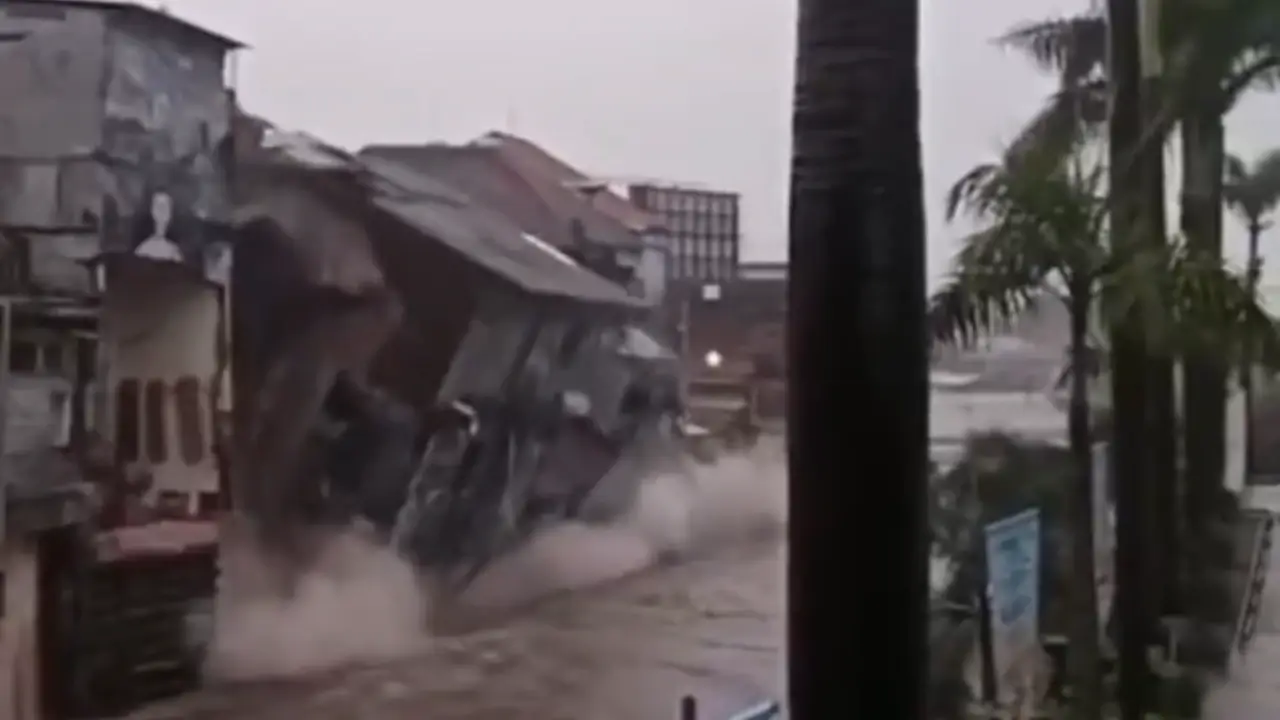 banjir bali