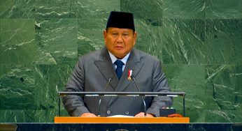 Pidato Tegas Presiden Prabowo Subianto di PBB: Dukungan Solusi Dua Negara untuk Palestina