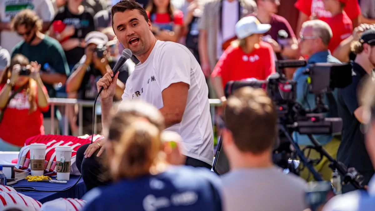 Charlie Kirk