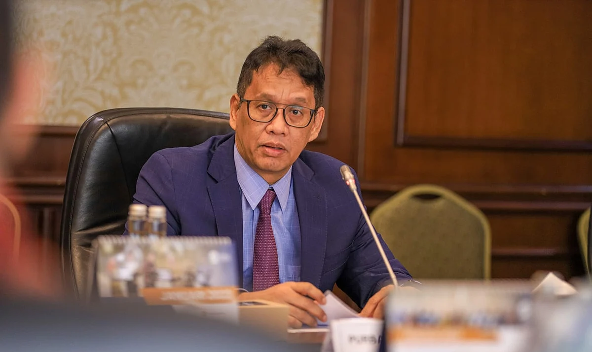 Purbaya Yudhi Sadewa