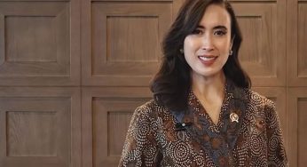 Profil Menteri Pariwisata Widiyanti Putri Wardhana yang Viral Usai Minta Air Galon untuk Mandi