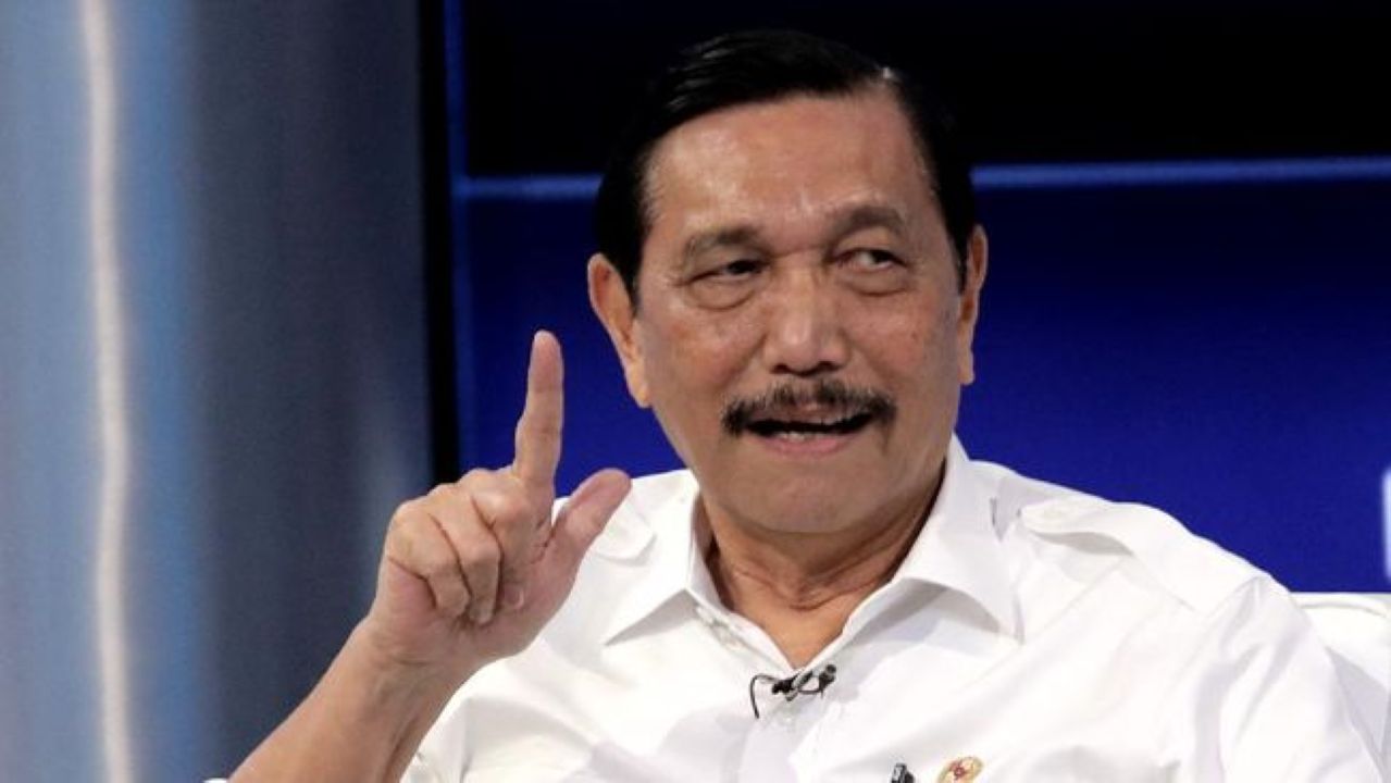 luhut binsar pandjaitan