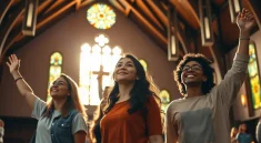 Himne Kristen Klasik Favorit Jemaat dan Alasannya