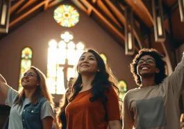 Himne Kristen Klasik Favorit Jemaat dan Alasannya