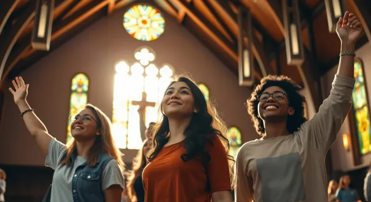 Himne Kristen Klasik Favorit Jemaat dan Alasannya