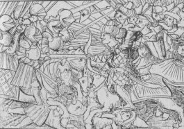 Evolusi Bahasa dalam Lirik Himne Kristen Klasik