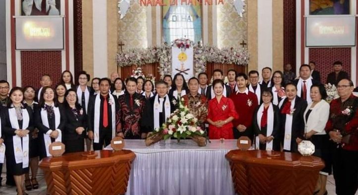 Inspirasi Doa dari Bait-Bait Himne Abadi