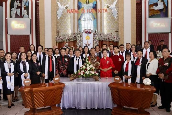 Inspirasi Doa dari Bait-Bait Himne Abadi