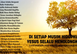 Lagu Rohani Menenangkan Hati 2022 yang Menguatkan dan Memberikan Kelegaan Jiwa