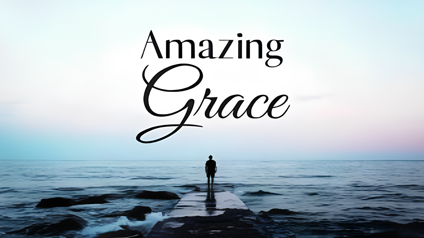 Lagu Amazing Grace Kisah Menggetarkan di Balik Lagu Amazing Grace Karya John Newton