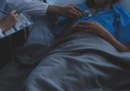 seoarang suami masuk rumah sakit dan mendapatkan mukjizat