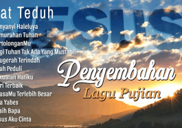 Foto Lagu Saat Teduh Lagu Pujian Penyembahan di Pagi Hari yang Menenangkan Hati