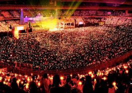 foto setiap perayawaan natal kristen protestan yang penuh mujizat