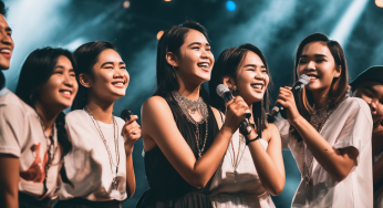 7 Artis Muda Kristen yang Menjadi Panutan Generasi Z di Indonesia