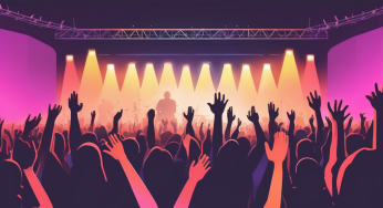 Dinamika Pelayanan Musik Artis Kristen di Negara Lain