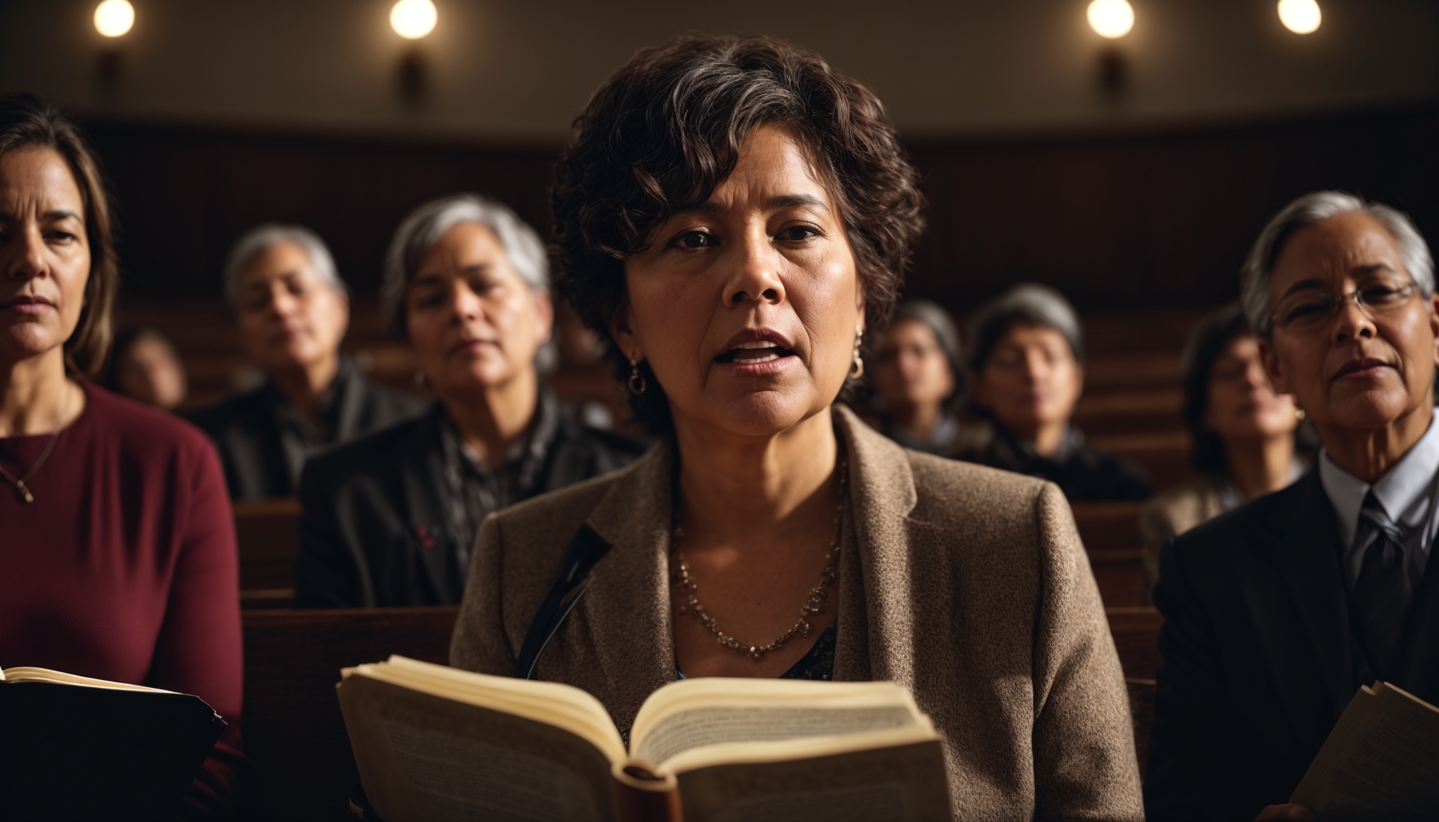 Makna Teologis yang Sering Terlupakan di Balik Lirik Himne Lama