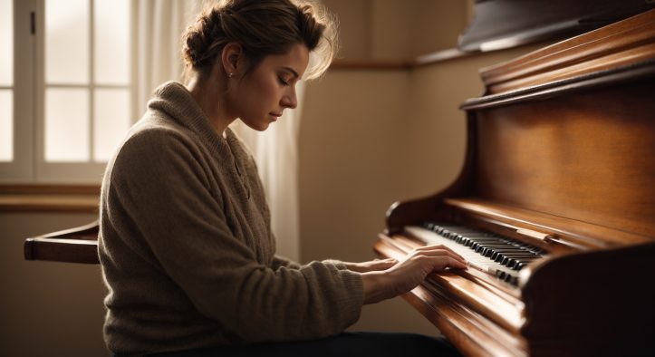 Himne Klasik Peneguh Hati: Lagu Iman Saat Kuatir dan Takut