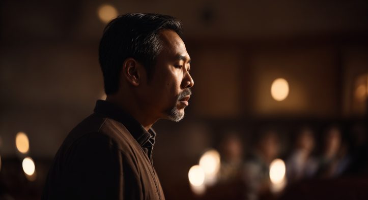 Makna Rohani Mendalam dari Himne “Di Bawah Naungan SayapMu”