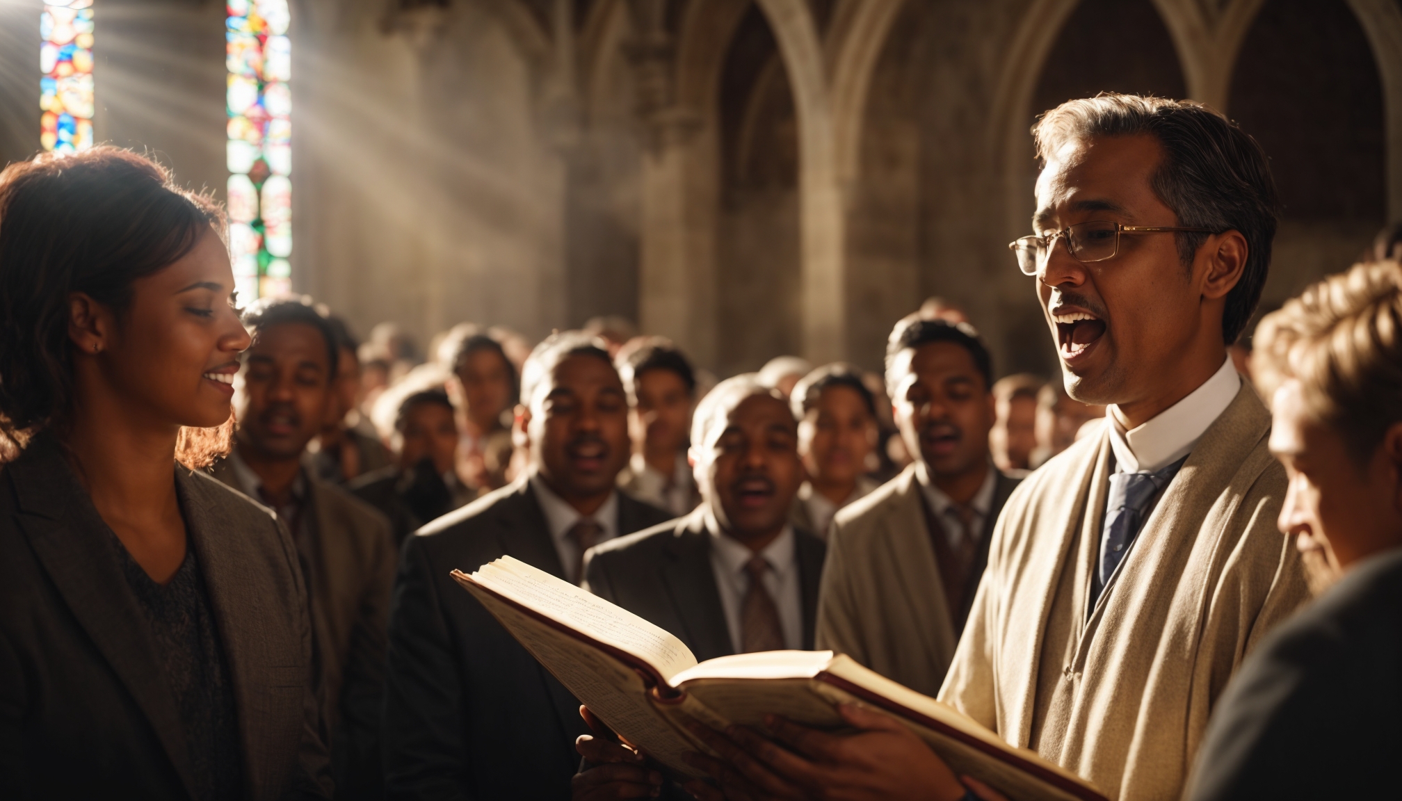 Himne Paskah Klasik yang Menegaskan Kebangkitan Kristus