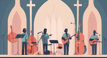 Kolaborasi Penyanyi Rohani 2025 Paling Menginspirasi