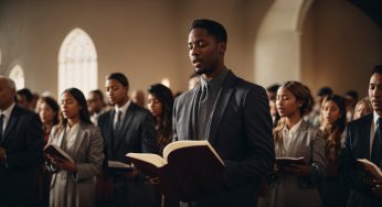 10 Lirik Lagu Pujian yang Paling Menyentuh Hati Jemaat